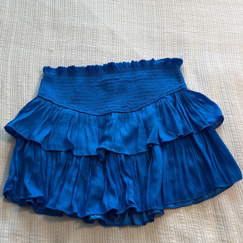 Mustard Seed Mini Skirt